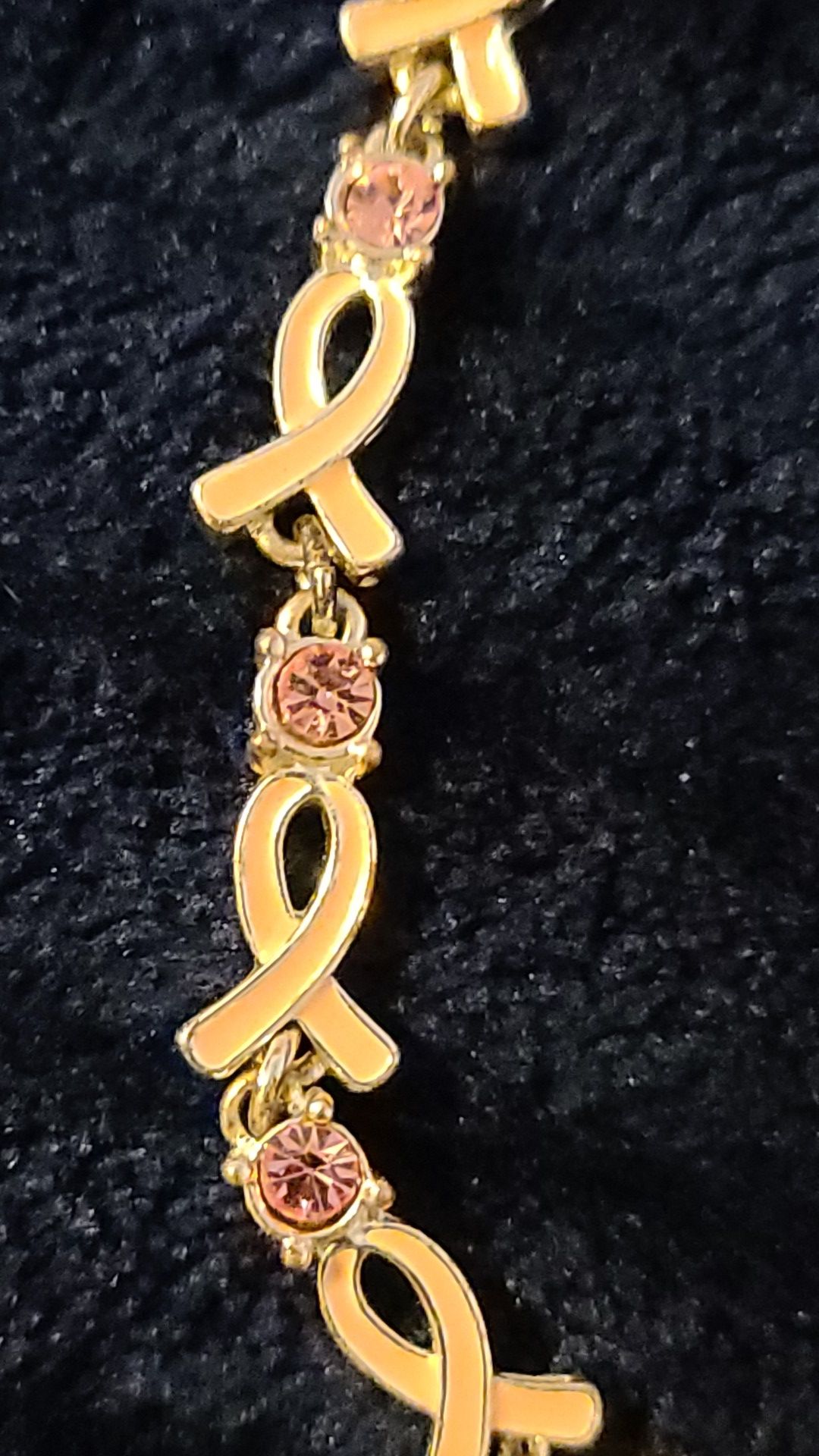 Avon breast cancer tennis bracelet best sale