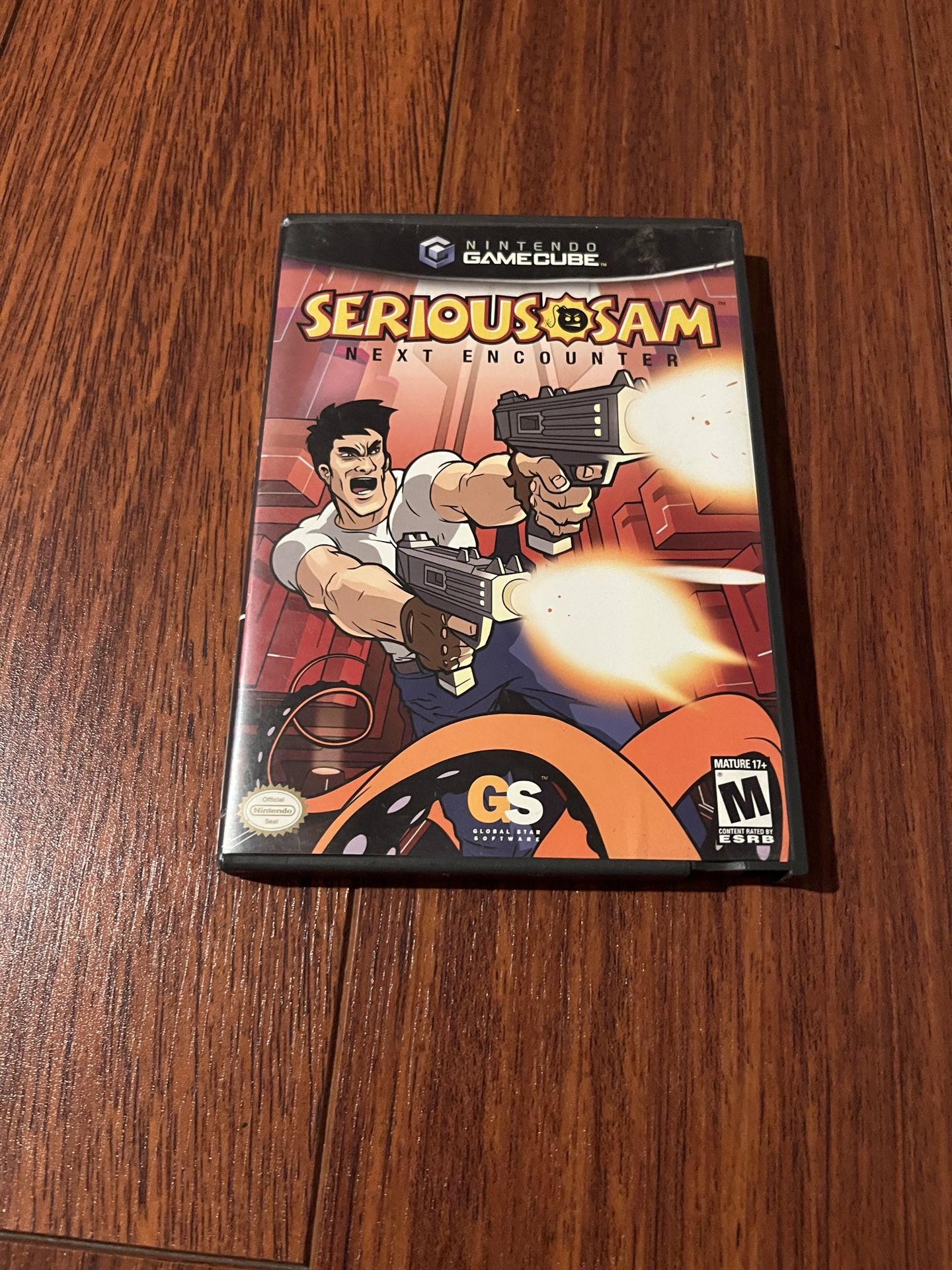 Serious Sam Next Encounter (Game Cube)
