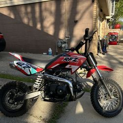 110 cc Dirt Bike 