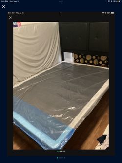 Bed Frame Only