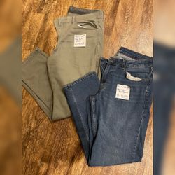 Mens IZOD Jeans