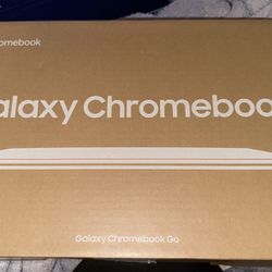 Samsung Galaxy Chromebook go 