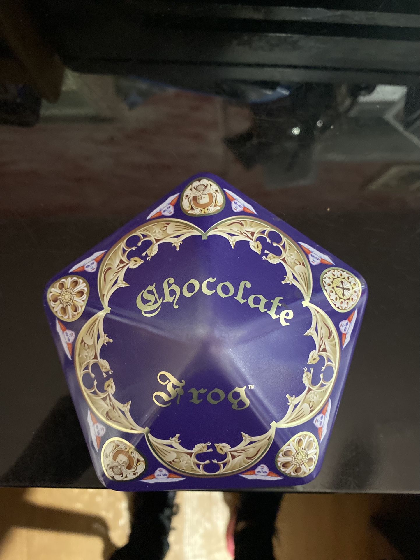 Harry Potter Chocolate Frog