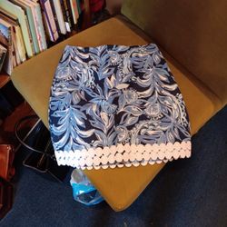 Lilly Pulitzer Sporty Skirt