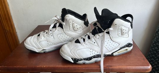 Air Jordan 6 White/Black – Men’s Size ___ – Great Condition
