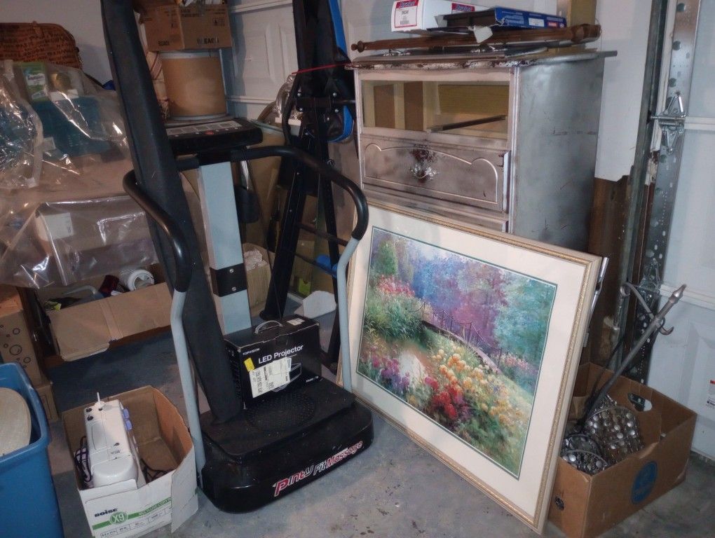 Garage Sale