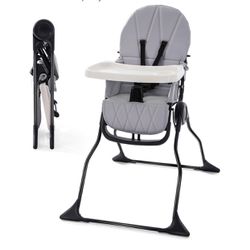 Foldable Compact High Chair