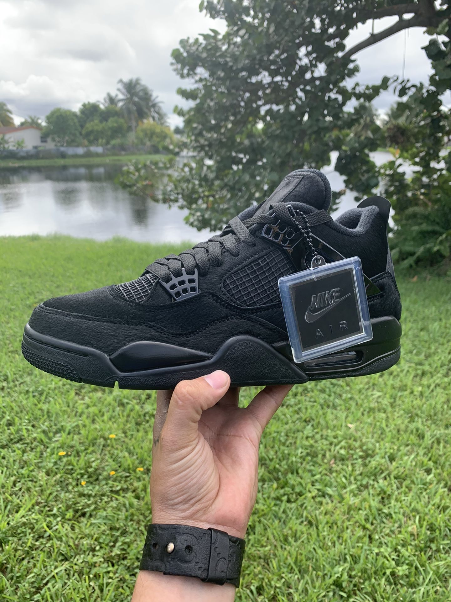 Jordan 4 Olivia kim