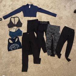 Yoga Pants, GymShark, Oner, Workout