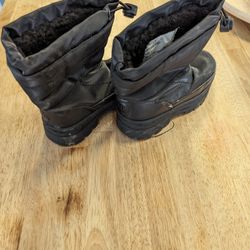 Toddler Snow Boots 