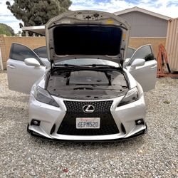 2008 Lexus IS 250