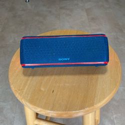 Sony SRS-XB31 Extra Bass Wireless Bluetooth (READ)