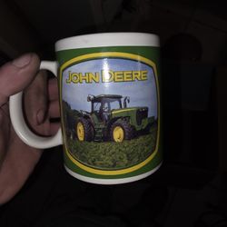 John Deer Mug