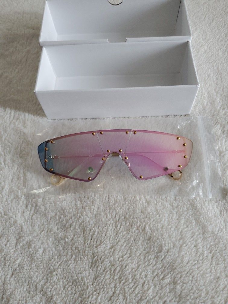 Iridescent Sunglasses