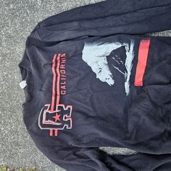 Mens Cli Sweatshirt Size Xl