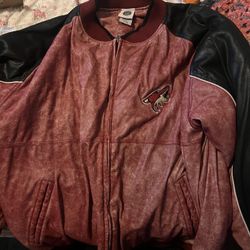 phoenix Coyotes Jackets