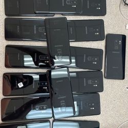 SAMSUNG S9 Plus 64GB UNLOCKED