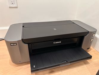 Canon PIXMA Pro-100 Professional Photo Printer – Excellent Condition, Prints Up to 13”x19”