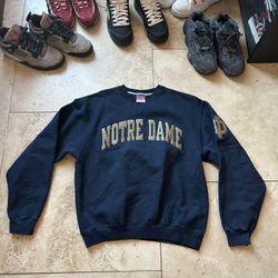 Notre Dame Sweatshirt 