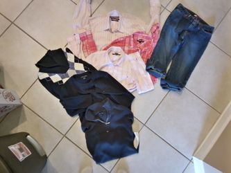 Tommy hilfiger med and lg