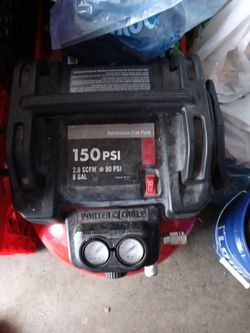 Craftsman Compressor