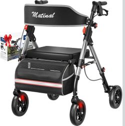 Brand new rollator / walker
