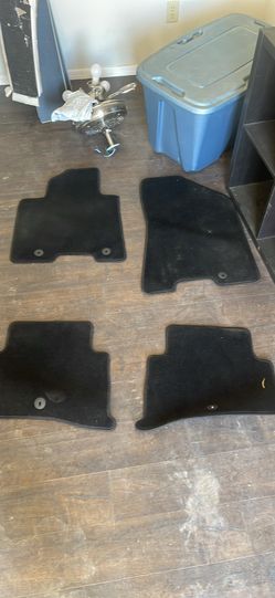 Stock Floor Mats