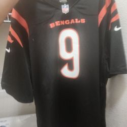 Joe Burrow Football Jersey