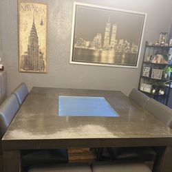 8 Seat Dinning Room Table