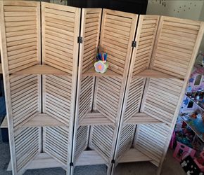 Beautiful room divider