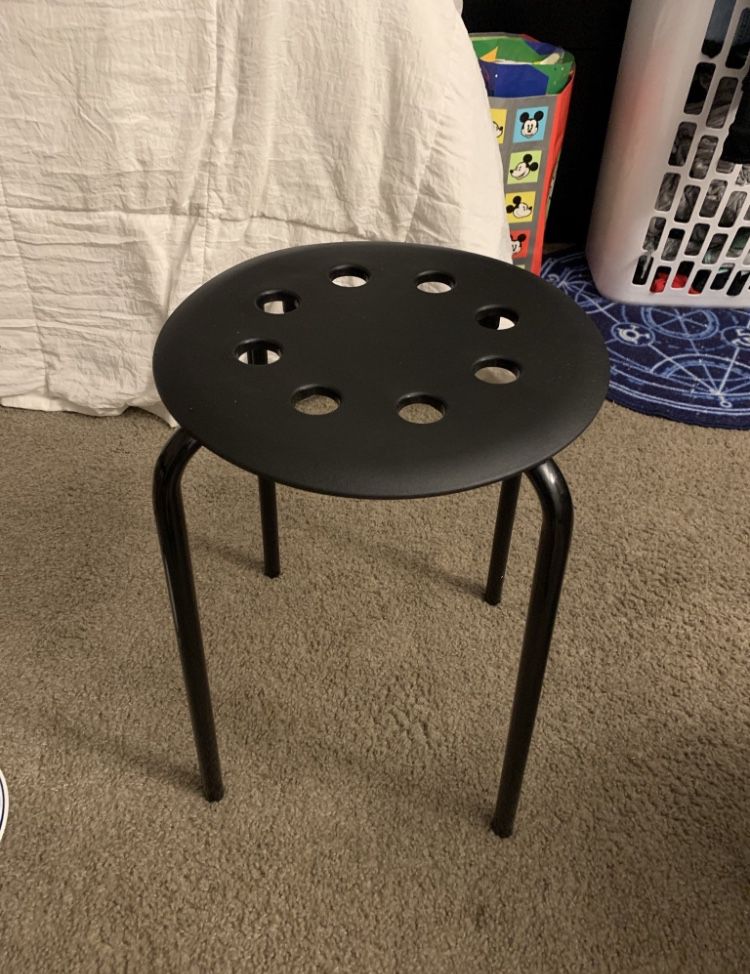 Ikea stool chair