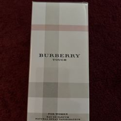 Burberry Touch Perfume 100ml
