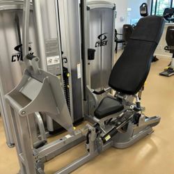 Cybex Eagle 20 Piece Strength Package. Commercial Gym Equipment. 