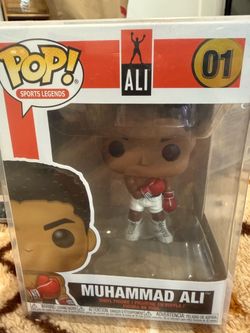 Funko Pop: Ali
