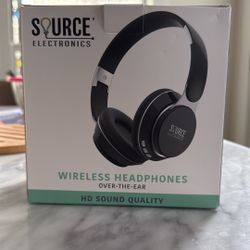 Brand New Wireless Headphones