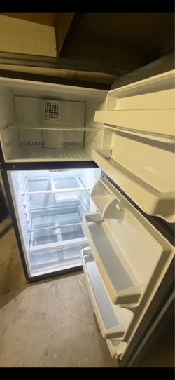 New fridge