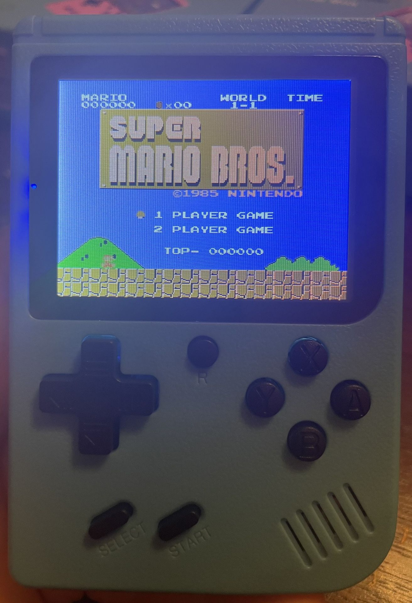 500 Retro Game Console