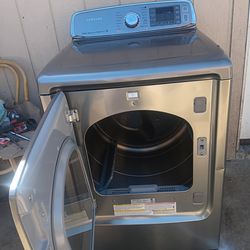 Secadora de gas marca Samsung