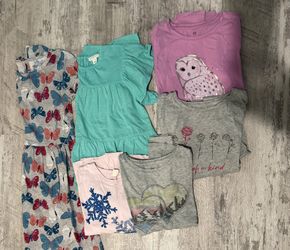 Girls Clothes Bundle Size 10