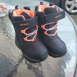 Carters Snow Boots 