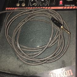 Dixon Dsa-10 Bass Amplifier 