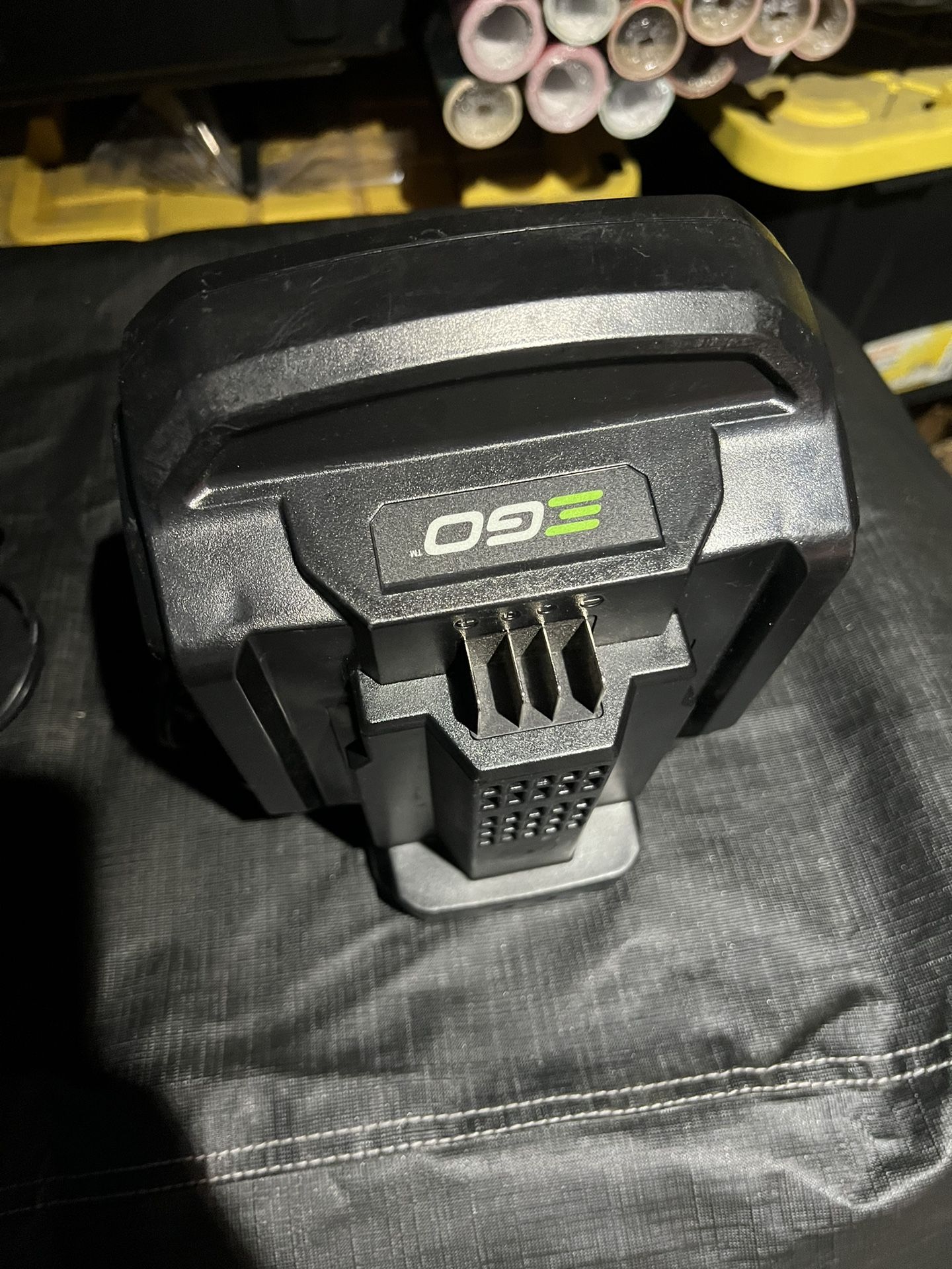 Ego Battery Charger 