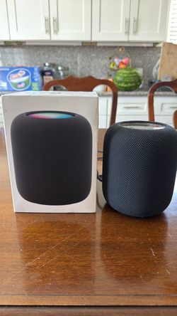 Apple home pod
