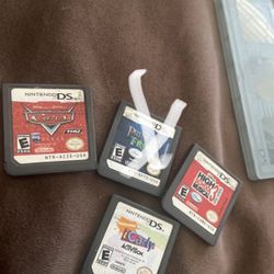 DS GAMES