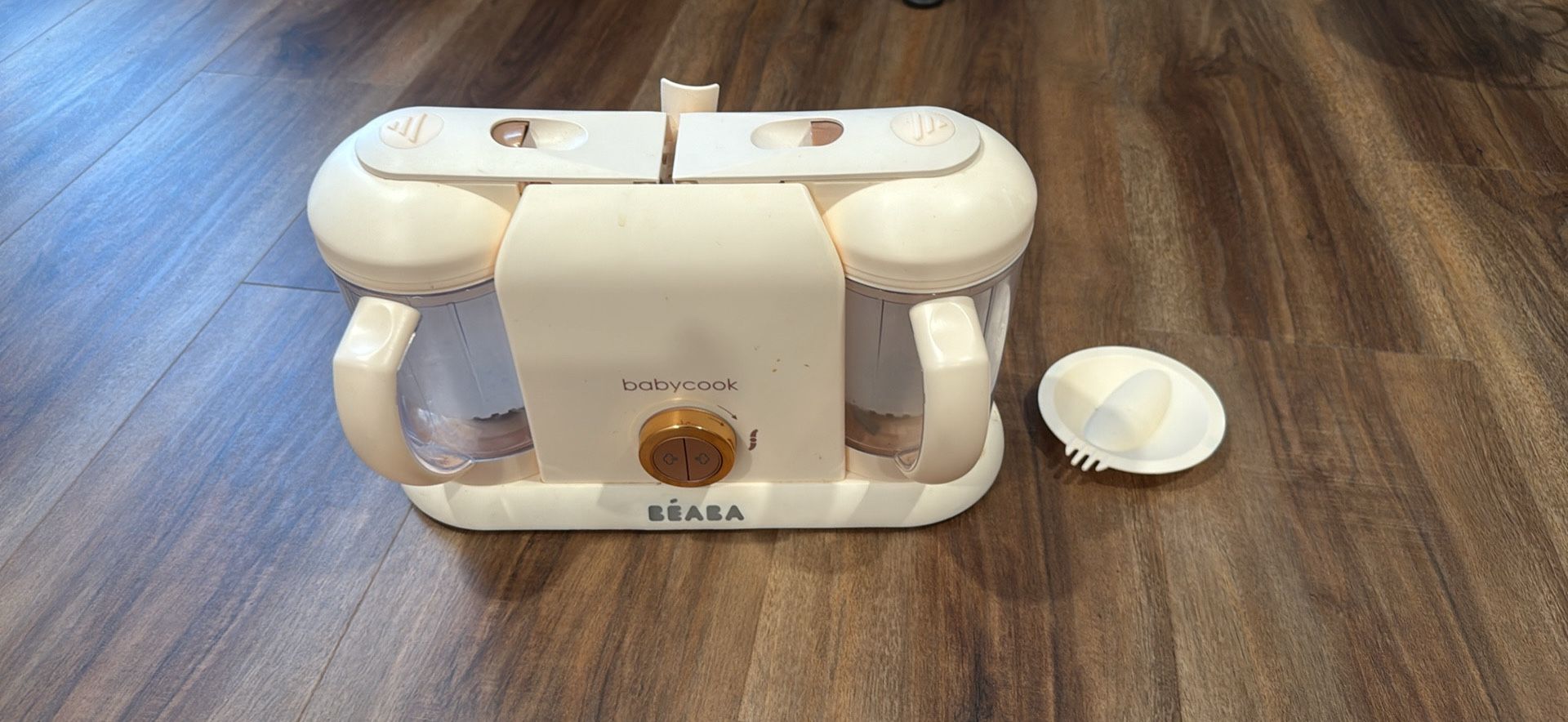 Beaba Baby Cook Food Processor