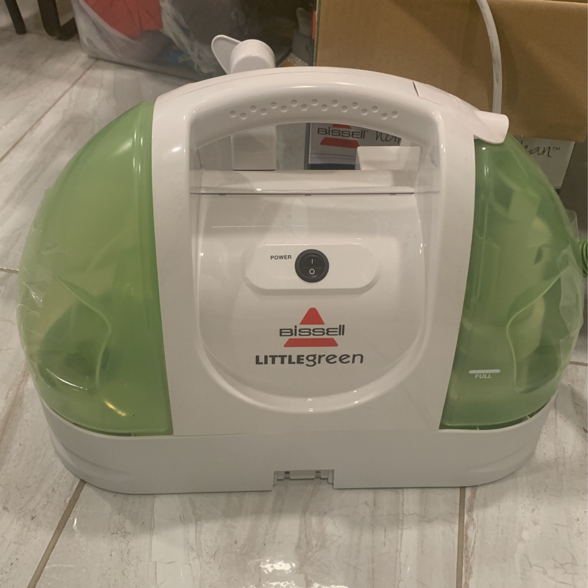 Bissell Little Green Spot Cleaner