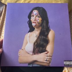 Olivia Rodrigo Sour Tour Vinyl