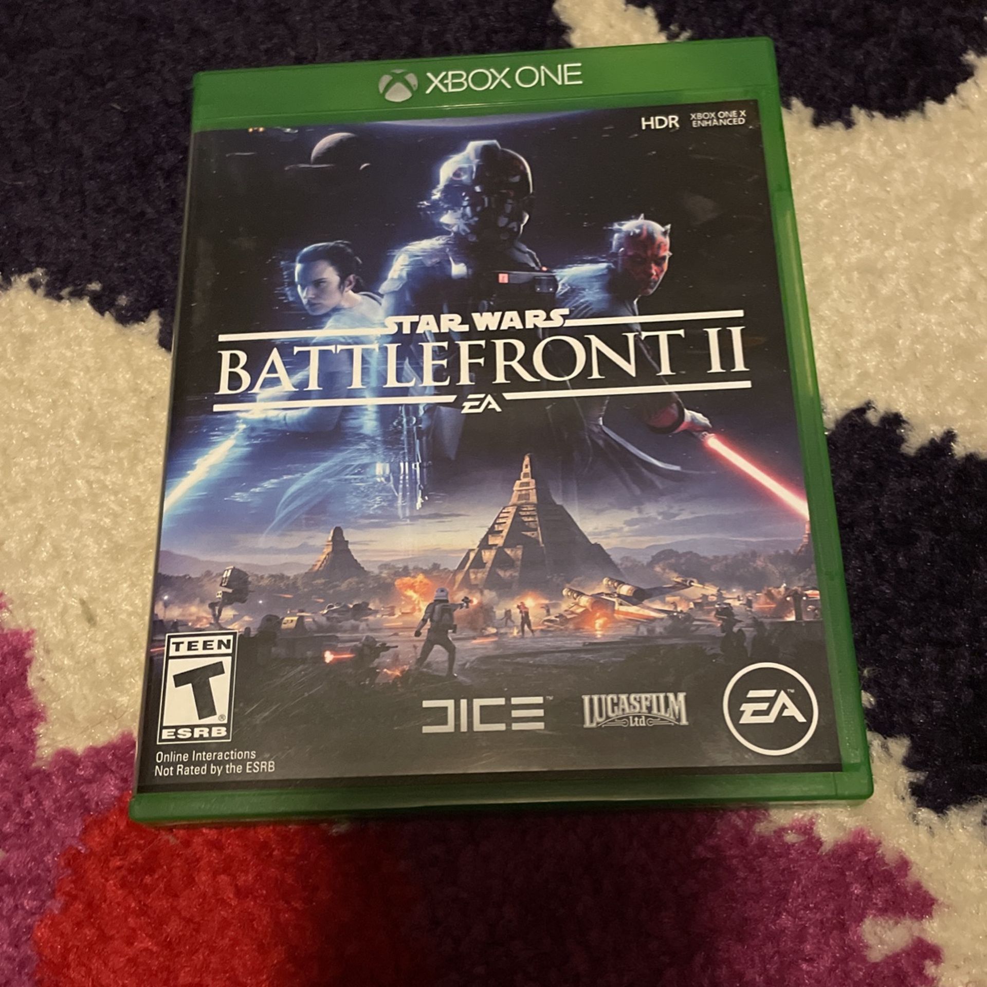 Star Wars Battlefront 2