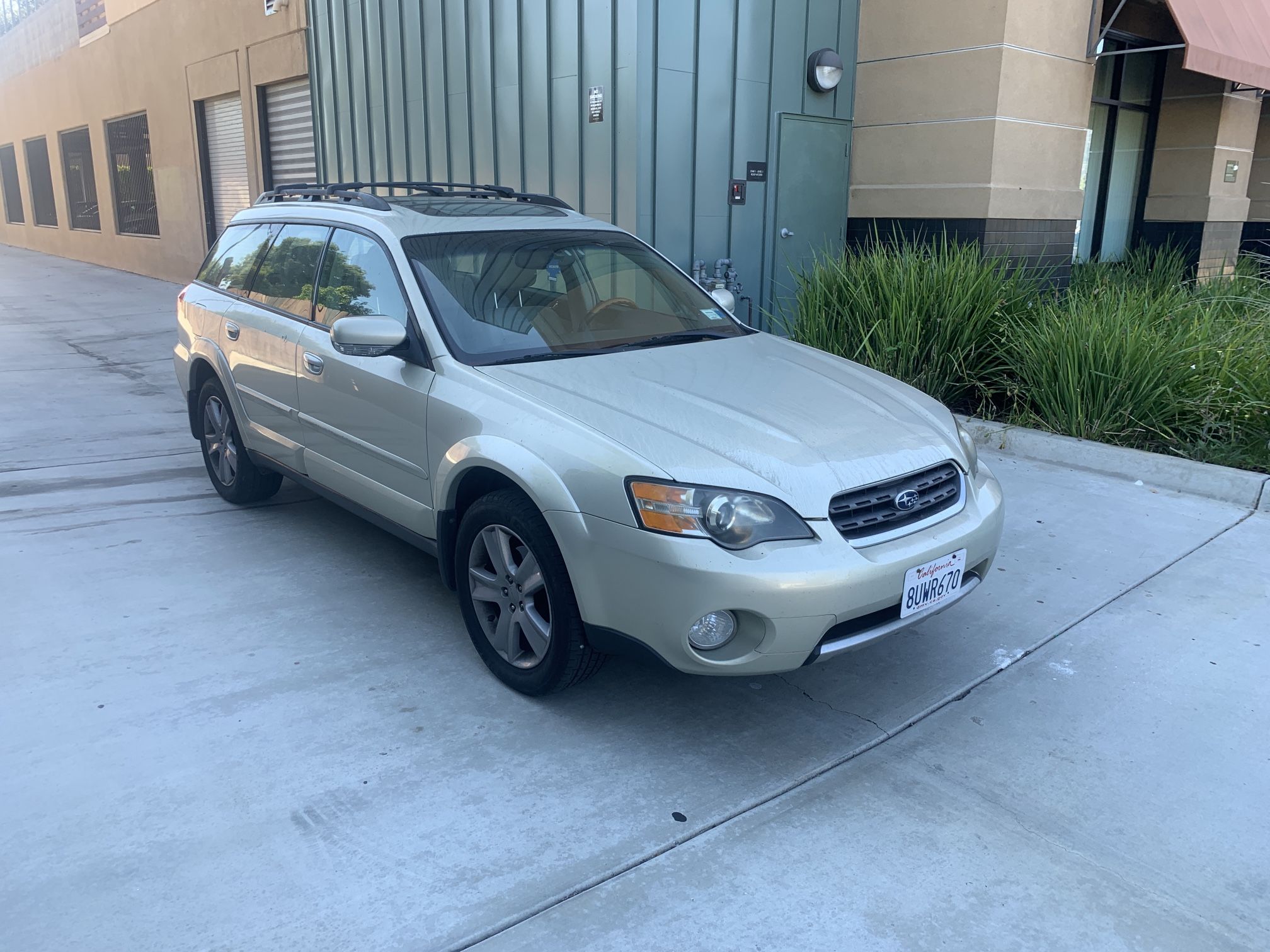 2005 Subaru Outback