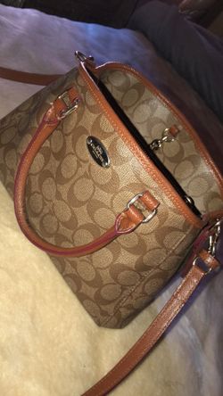 Coach bag